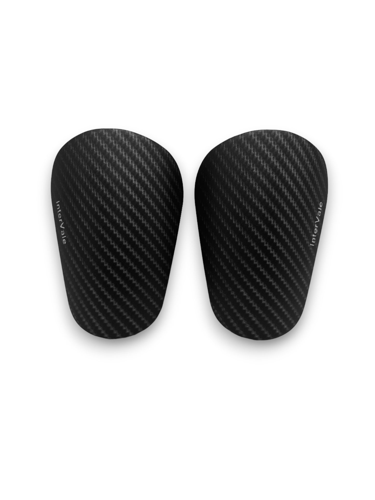 InterVale Mini Shin Guards- Carbon Fiber Design - InterVale Co