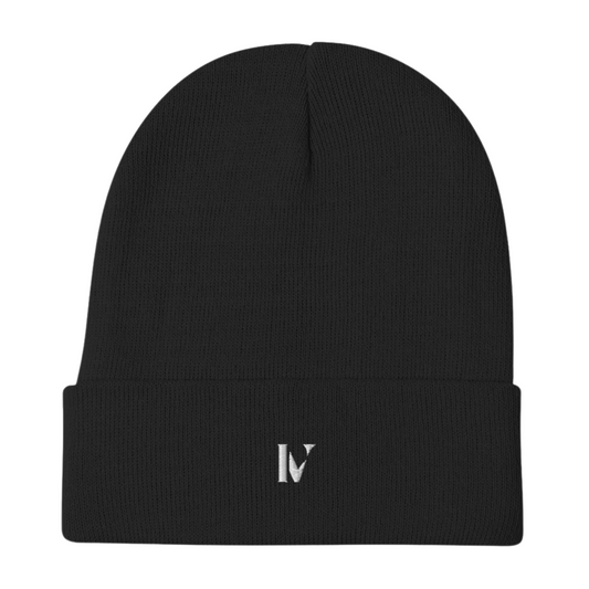 InterVale Embroidered Beanie