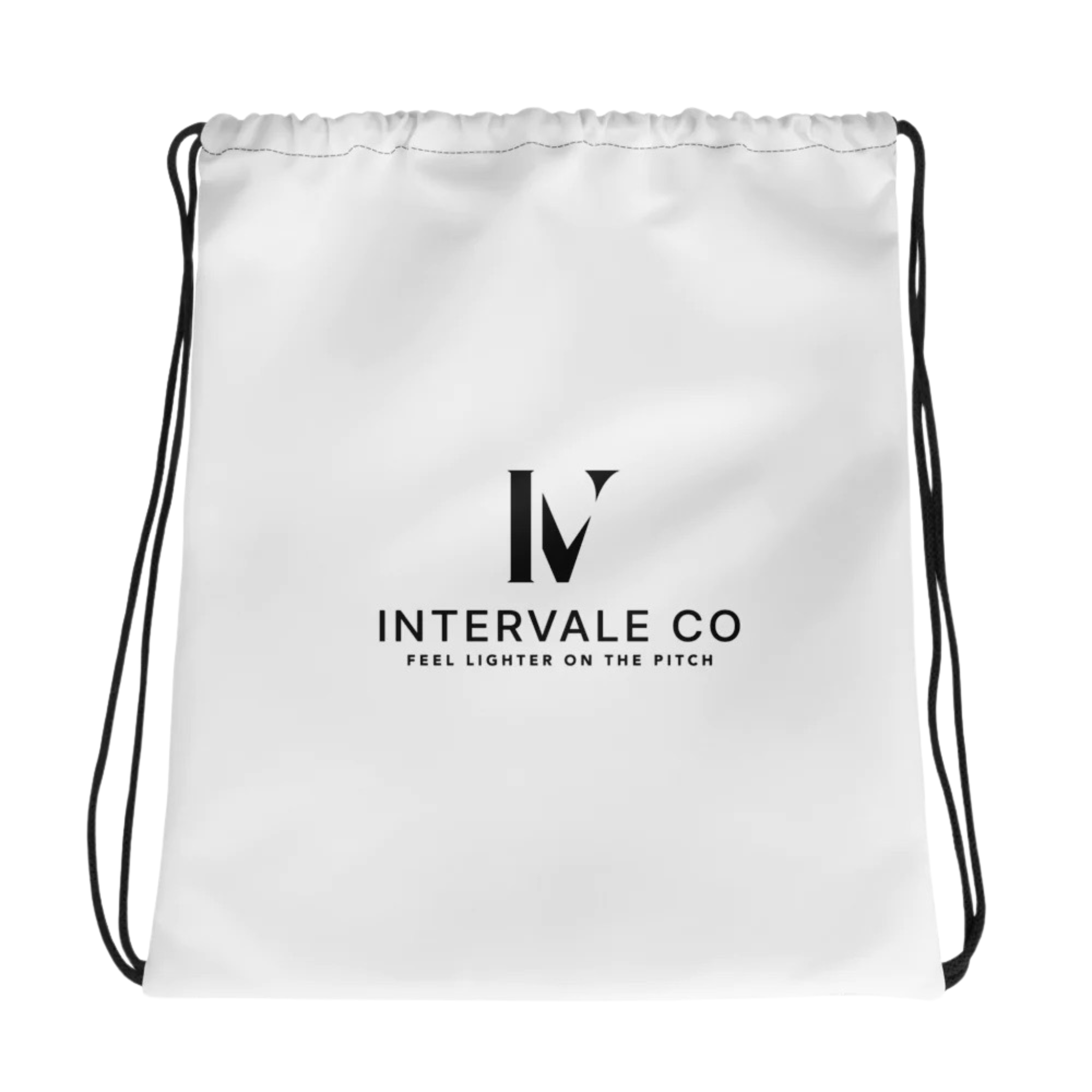 InterVale Mini Espinilleras - Blanco y Negro – InterVale Co